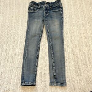 Size 6 Mudd Girls Mid-Rise Jean Leggings